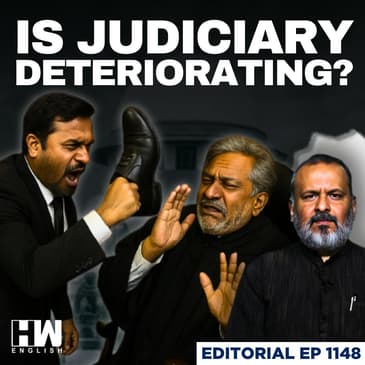 Editorial With Sujit Nair | "The Country Is Burning With The Judiciary": Lawyer Schools Judge | HC