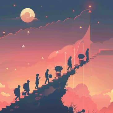 2659: [Part 1] The Stages Of Financial Management by Andrea Joy of Saving Joyfully on Consistent Planning