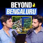 Startups Beyond Bengaluru - A Solution to BLR's traffic woes? | Roundup #131 | The Startup Operator