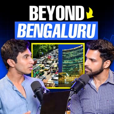 Startups Beyond Bengaluru - A Solution to BLR's traffic woes? | Roundup #131 | The Startup Operator