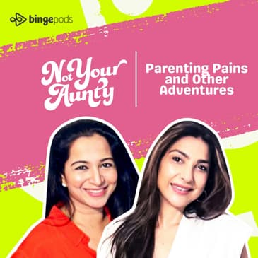 Parenting Pains and Other Adventures
