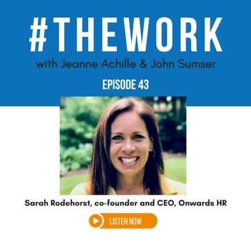 Tough Times Require The Right Stuff with Sarah Rodehorst