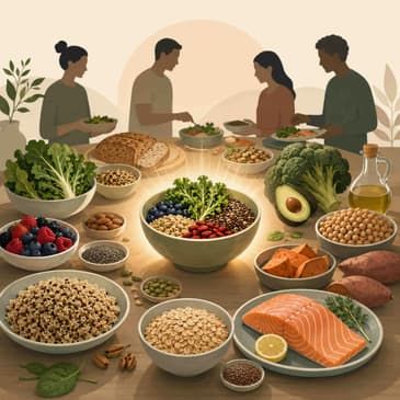 3456: What Is the Hype About Superfoods by Sophie Szczudlo with Ideal Nutrition on Evidence-Based Nutrition
