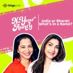 India or Bharat: What's in a Name?