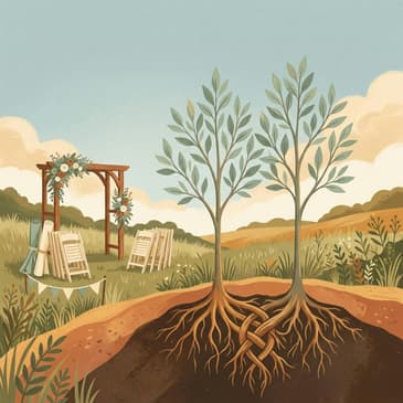 3135: Is There Such A Thing As Planning Too Far Ahead? by Liz Keneski and Taylor Anne Morgan with Luvze on Lasting Love