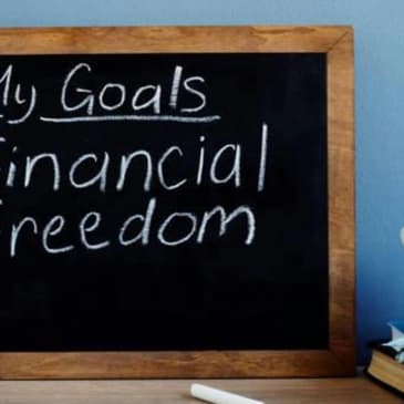 Financial Freedom For Millennials with: Sammy Warrayat