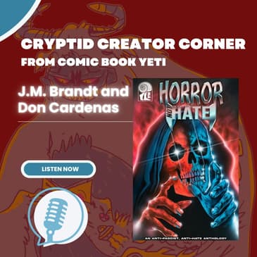 J.M. Brandt and Don Cardenas Interview
