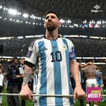 Leo Messi attains true G.O.A.T. status