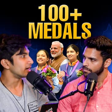 India's Medal Milestone at Asian Games - A Week of Many Firsts | Roundup #129 | The Startup Operator