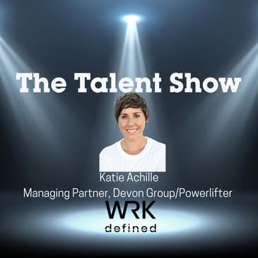 Raising the Bar: PR and Powerlifting with the Devon Group's Katie Achille