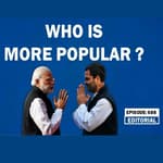 Editorial with Sujit Nair: Who is more popular? - NDTV CSDS survey