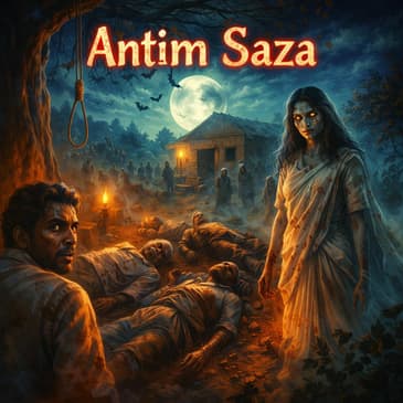 Antim Saza