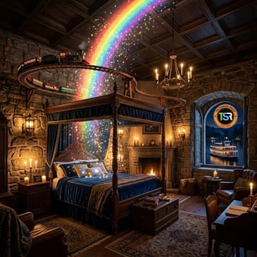 The Case of the Dream Suites: Cinderella Castle Suite v Disneyland Dream Suite