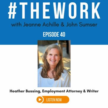 Pay Equity and DEI with Heather Bussing