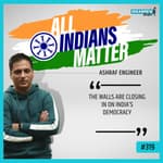 The walls are closing in on India’s democracy