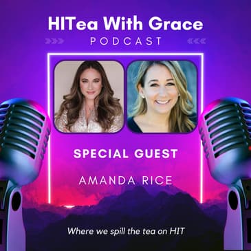 Amanda Rice Spills the Tea on Fertility, Cancer, and Patient-Led Change