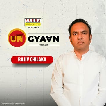 Rajiv Chilaka: The Visionary Behind Chota Bheem & Indian Animation