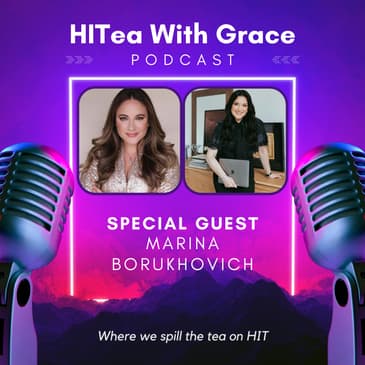 Marina Borukhovich Spills the Tea on the Health Coaching Revolution