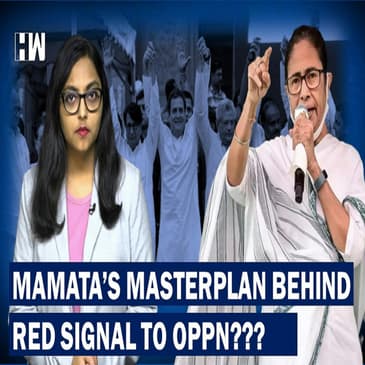 Mamata Banerjee Announces To Go Solo For 2024. Could It Be Her Masterplan?