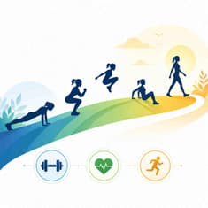 3484: 7-Minute Workout - An Analysis of Seven Minute Workouts to Replace Long Cardio & Gym Sessions