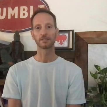 Achieving Your Health, Wealth & Wellness Goals with: Anthony Cotter