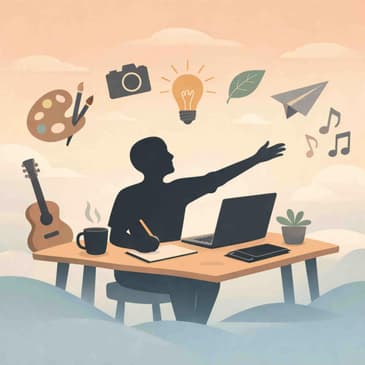 1924: [Part 2] Can’t Find a Dream Job? Create Your Own by Leo Babauta of Zen Habits on Creating Opportunity