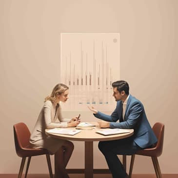 2567: How We Developed Couple Financial Goals by Amanda of Women Who Money on Communication and Trust