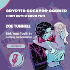 Zoe Tunnell Interview - Sink Your Teeth In