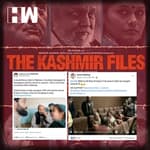 The Kashmir Files और BJP के फर्जी पोस्ट