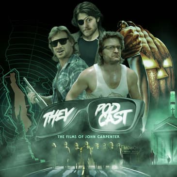 They Live! with Mike Mitchell & Nick Wiger