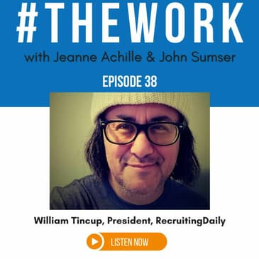 Challenge The Norm With William Tincup