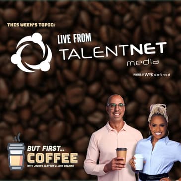 LIVE! from TalentNet Live Dallas '25