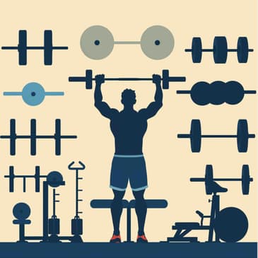 2555: Hypertrophy: The Formula For Optimal Muscle Growth by Emma Hogan of Les Mills on Strength Training