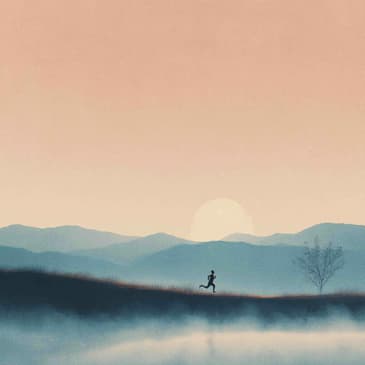 3072: The Zen of Running, and 10 Ways to Make It Work for You by Leo Babauta of Zen Habits