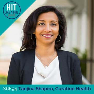 Tanjina Shapiro is Skilled at Belly Dancing and Risk Adjustment