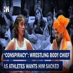 HW News Headlines: "Conspiracy": Wrestling Body Chief As Athletes Want Him Sacked Over #MeToo