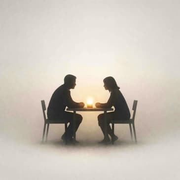 3916: Is There Anything More Important Than Giving Our Attention To The People We Are With In This Moment? by Allison Carmen