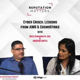 Cyber Crises: Lessons from AIMS & CrowdStrike