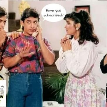 Ep 138- Khandaan Archives- Andaz Apna Apna
