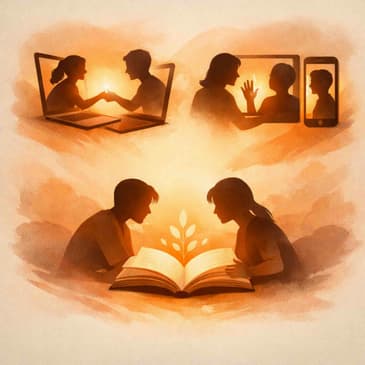 2916: Who Are Your Friends? by James Altucher on Meaningful Connections