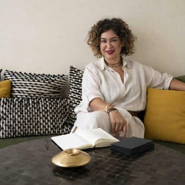 Navigating a Future Where Human Connections Remain at the Heart of Innovation with: Mona Bavar