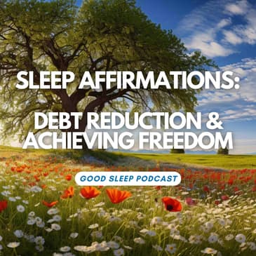 Debt Reduction and Freedom: Sleep Affirmations for Financial Success
