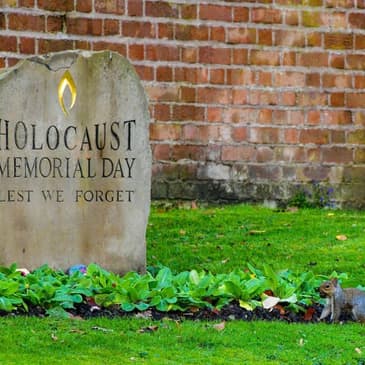 "Lest We Forget" CSN Maryland Printing Hate, Buttigieg Parental Leave and Opposing the Holocaust