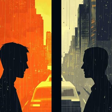 2976: The Tale of Two Cab Rides by J. Money of Budgets Are Sexy on Financial Priorities and Frugality