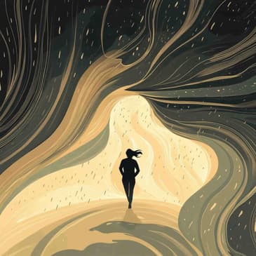 2425: Pain Is Inevitable; Suffering Is Optional by Richard Paterson of Think Less and Grow Rich on How To Transform Adversity Into Growth