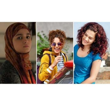 5 of Bollywood’s Best Anti-Heroines That Are Not Kangana