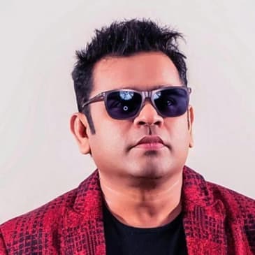 Wishing the Great ARR Happy Birthday with Sunil Musician