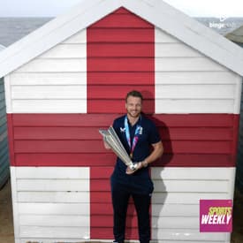 England are the true white ball champs