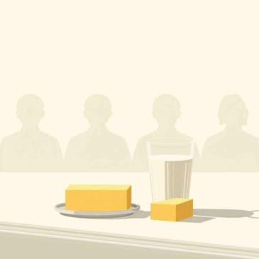 3247: Two Things I’ve Changed My Mind About - Part 1: Butter by Stephan Guyenet on Rethinking Dietary Fats