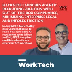 hackajob Launches Agentic Recruiting Solution with Out-of-the-Box Compliance and Verified First-Party Profiles, Minimizing Enterprise Legal and InfoSec Friction